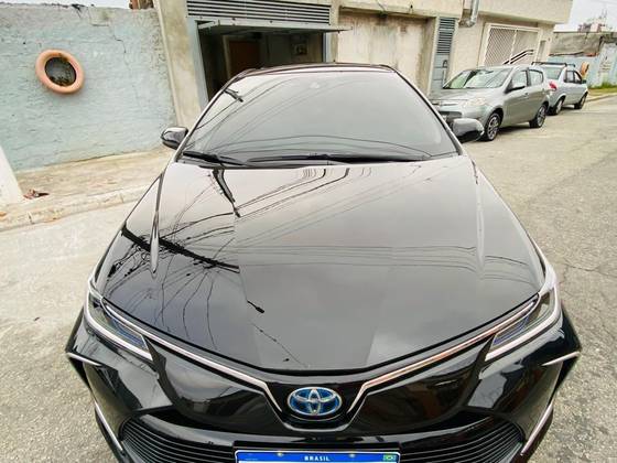 TOYOTA COROLLA 1.8 VVT-I HYBRID FLEX ALTIS PREMIUM CVT